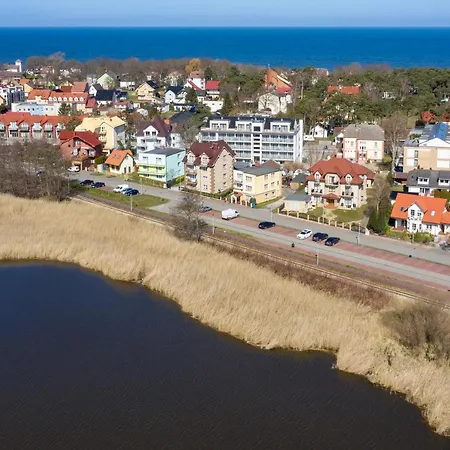 Accommodatie bij particulieren Livia Niechorze